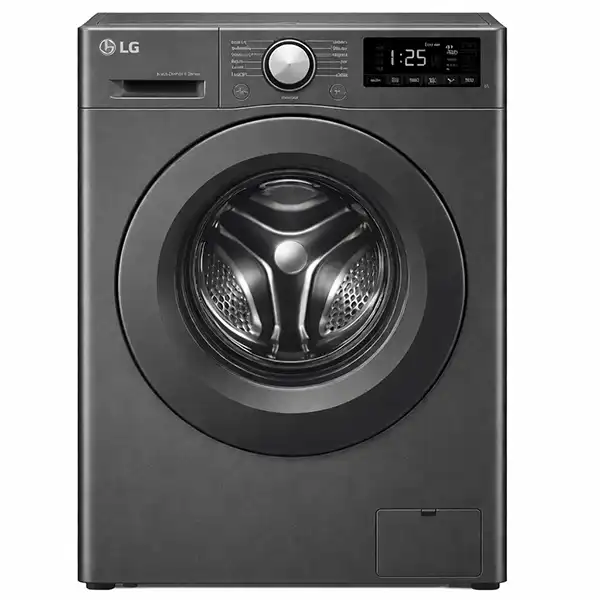 ماشین لباسشویی و پتوشور 18 کیلویی ال جی دودی T18H3SDHT2